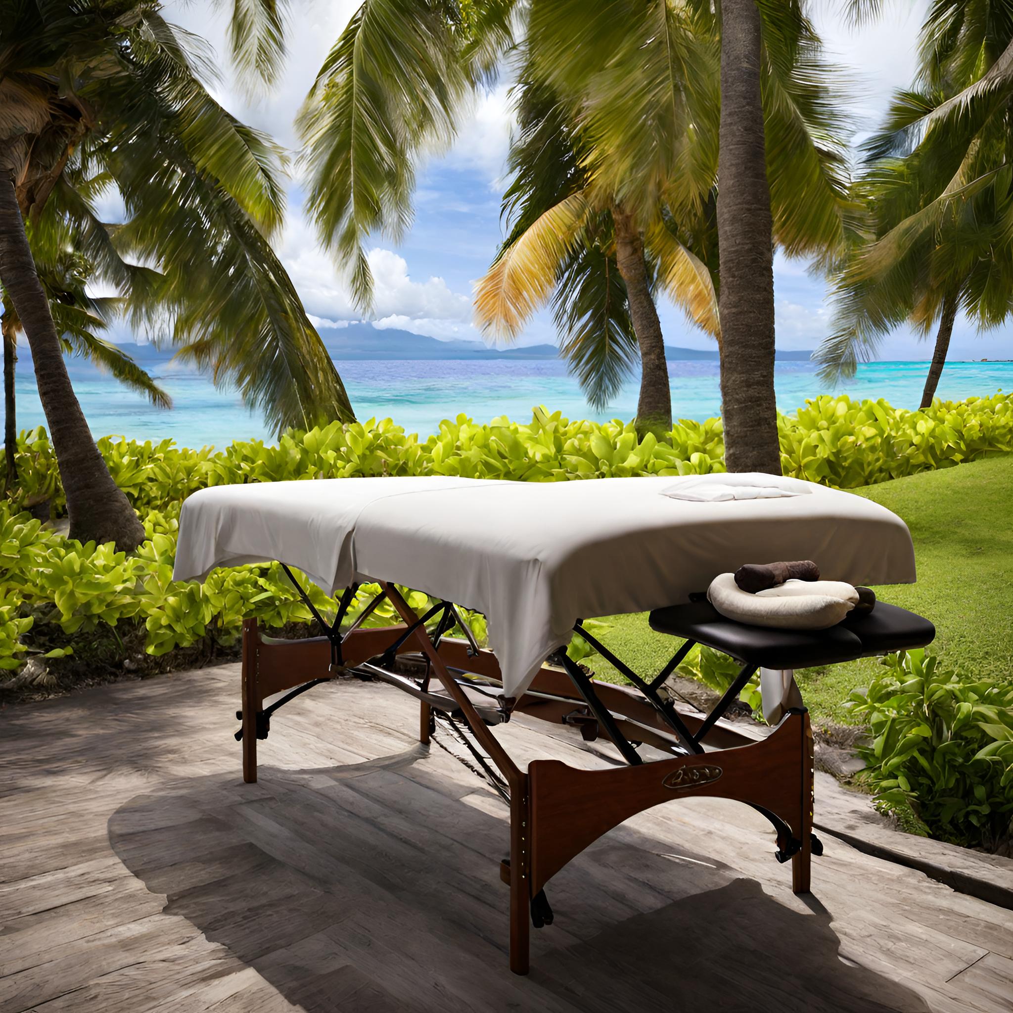 MOOREA – In-Home Massage Services