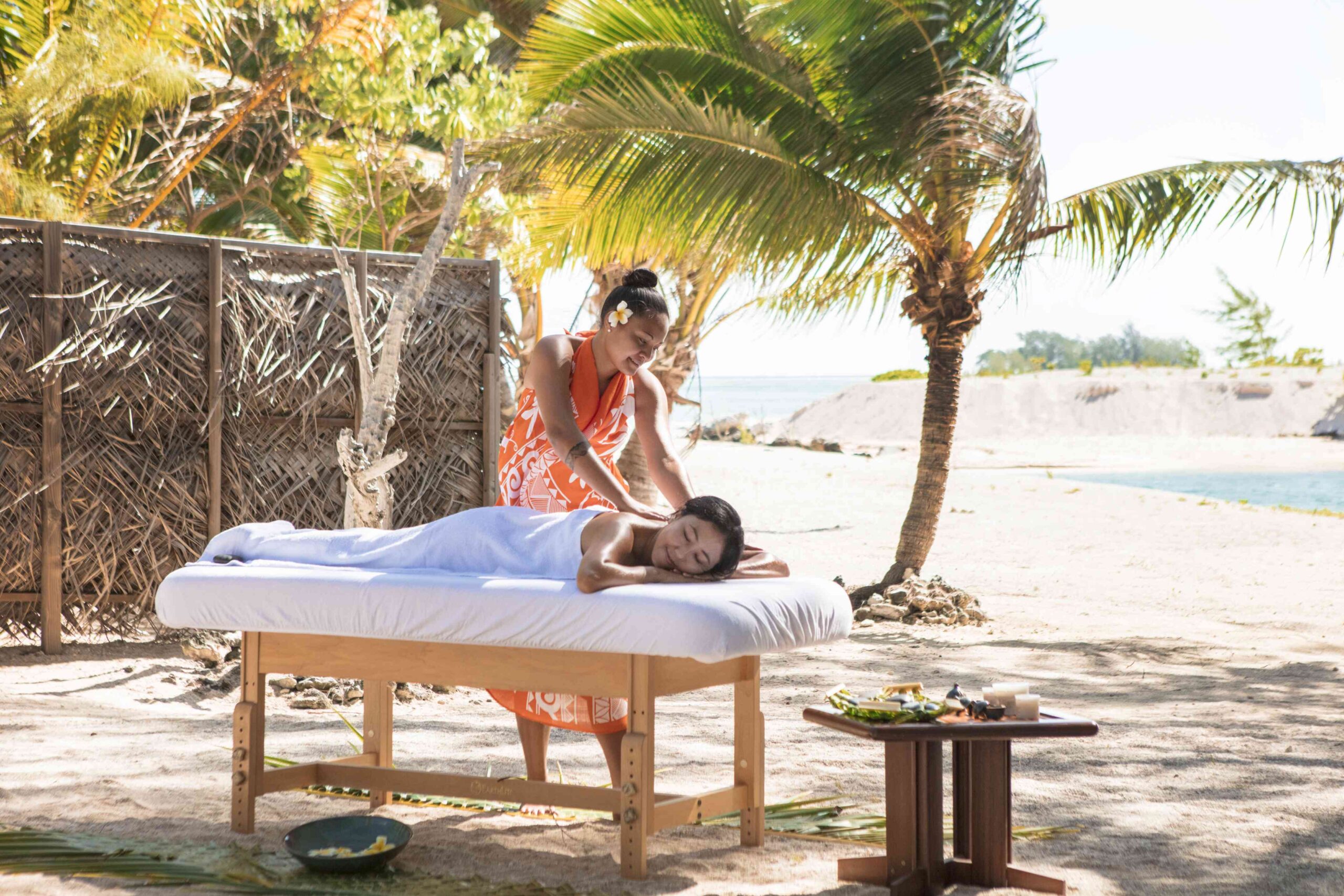 MOOREA – In-Home Massage Services