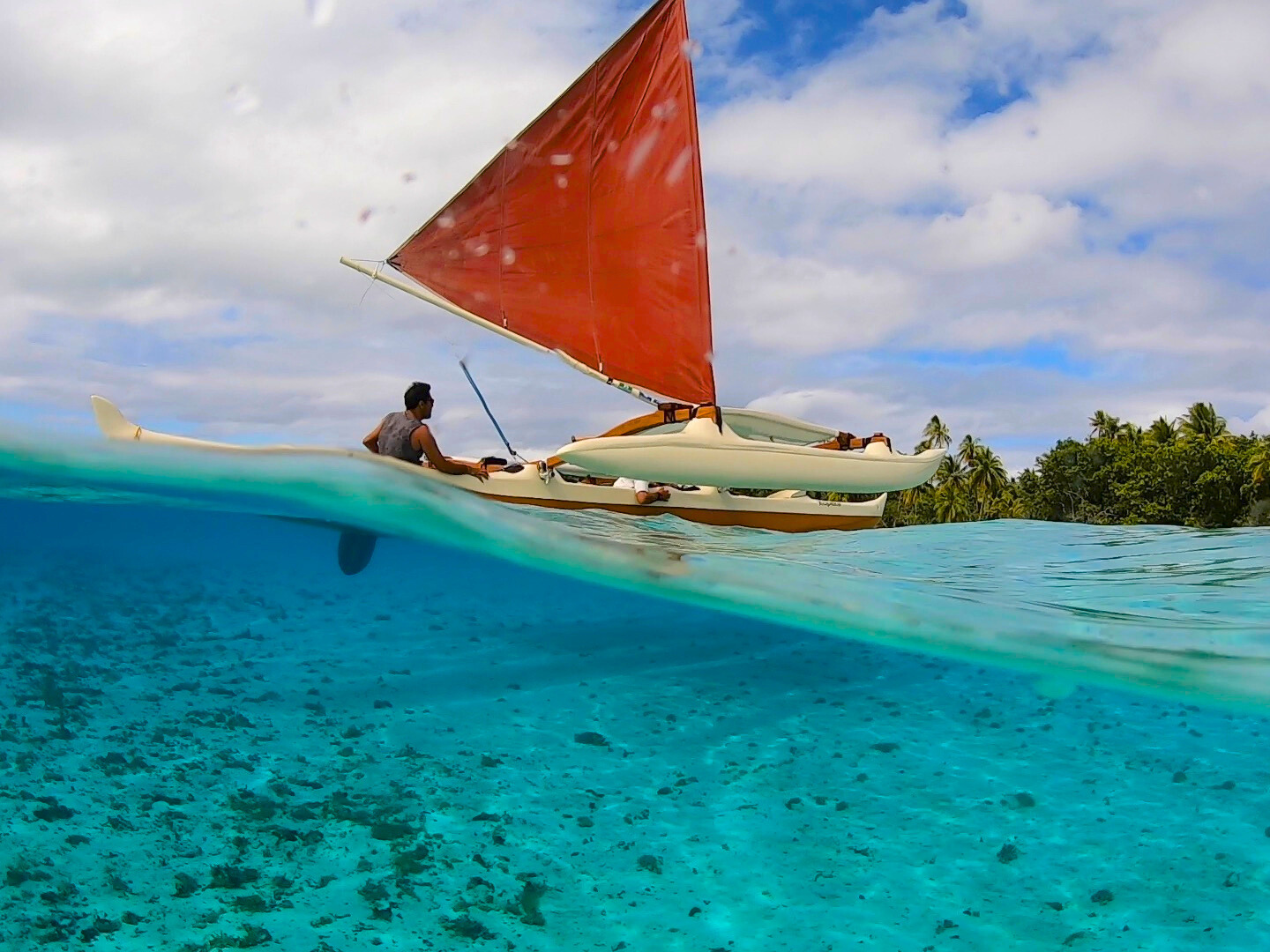 Polynesian Paradise, Exclusive Group Escape