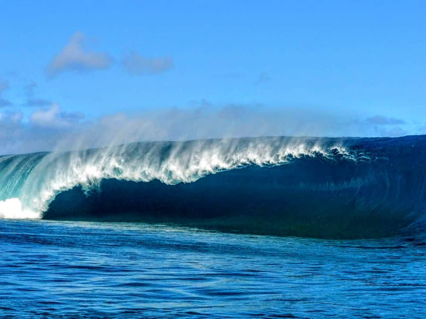 TAHITI – Half-Day Boat Tour to Tahiti Peninsula, Teahupoo Wave & Fenua Aihere