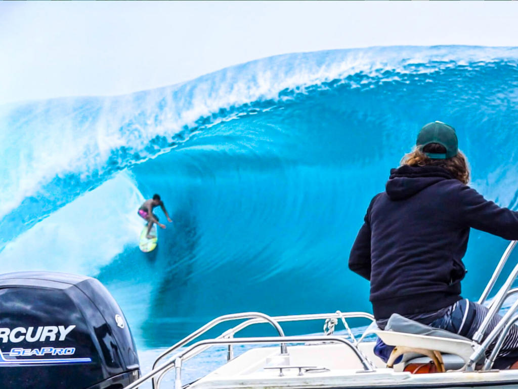 TAHITI – Half-Day Boat Tour to Tahiti Peninsula, Teahupoo Wave & Fenua Aihere