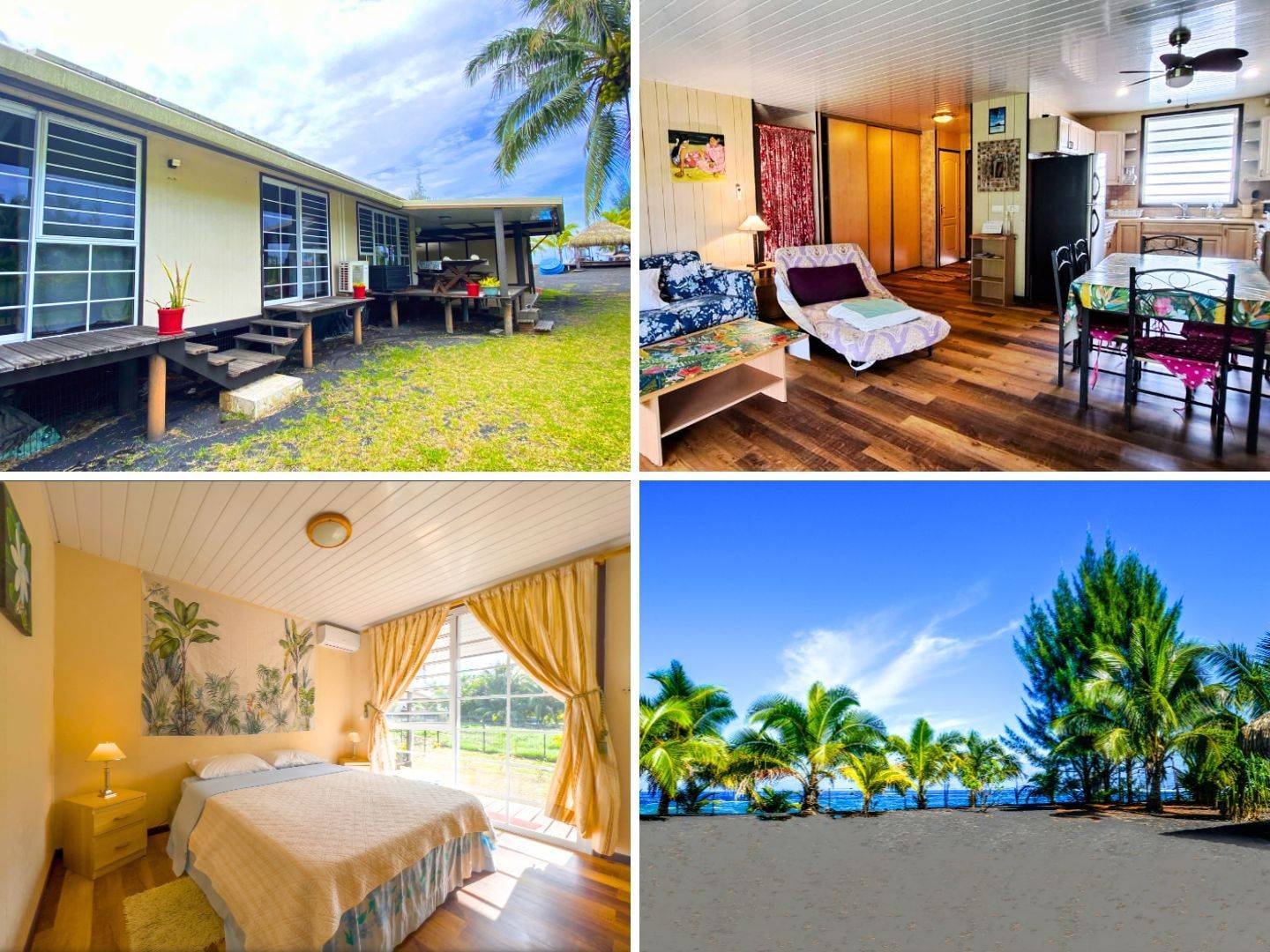Ein sinnliches Erwachen in Polynesien: Ein Familien-Eco-Abenteuer