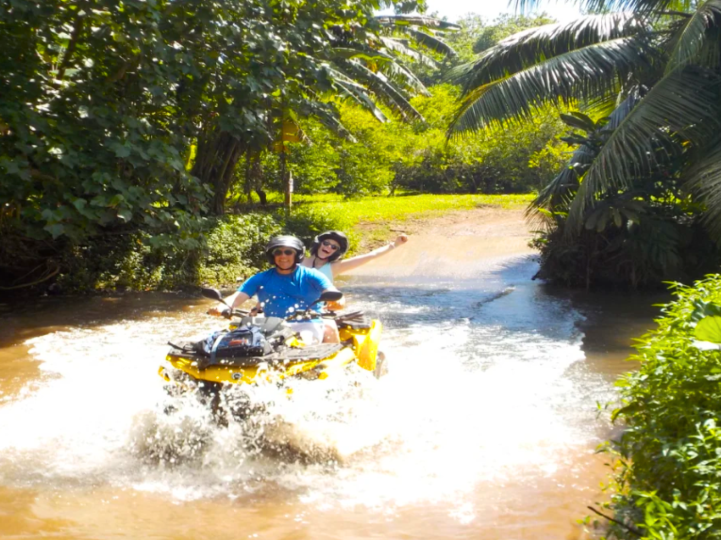 MOOREA – Quad / ATV – 4 ore