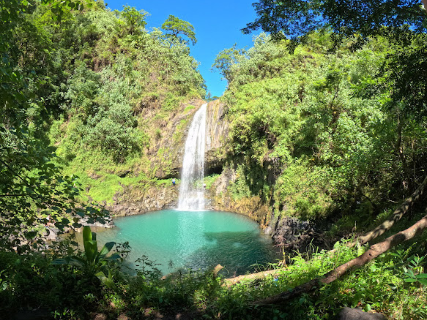 TAHITI – Aventure en quad au cœur de Tahiti, vallée de la Papenoo – 4h