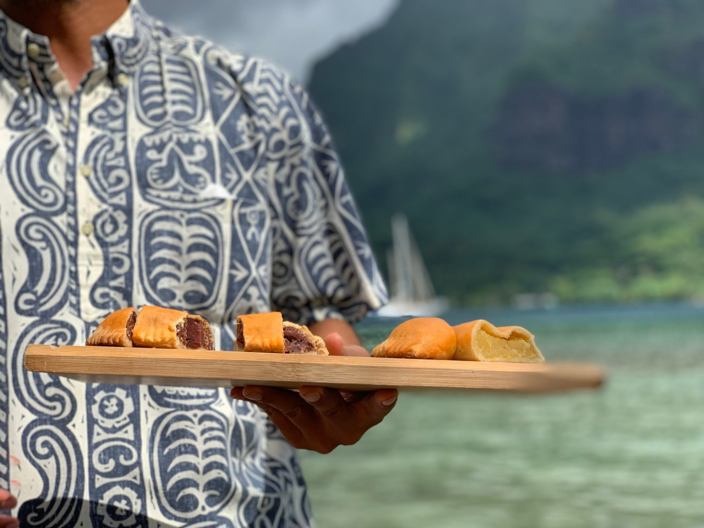MOOREA – Tour gastronomique : Découvrez les spécialités locales de l’île de Moorea – 4h30
