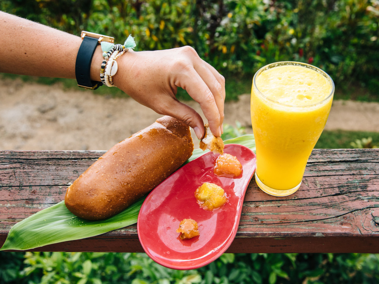 TAHITI – Papeete Food Tour