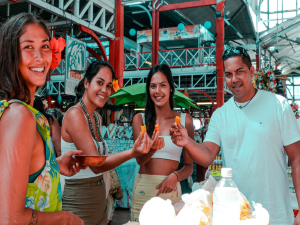 TAHITI – Papeete Food Tour