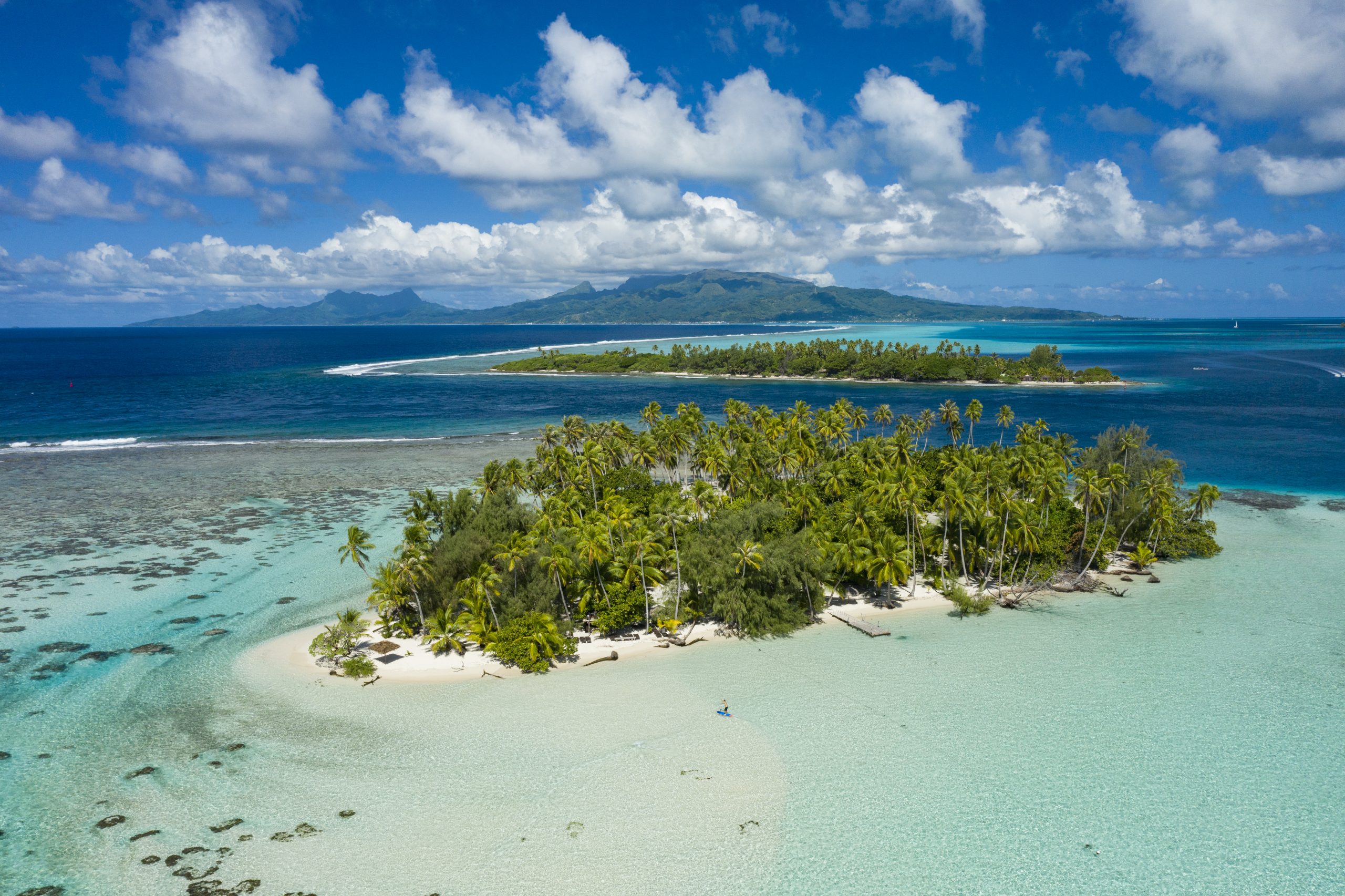 RAIATEA – Raiatea Lagoon and Marae tour by pirogue  – 8h