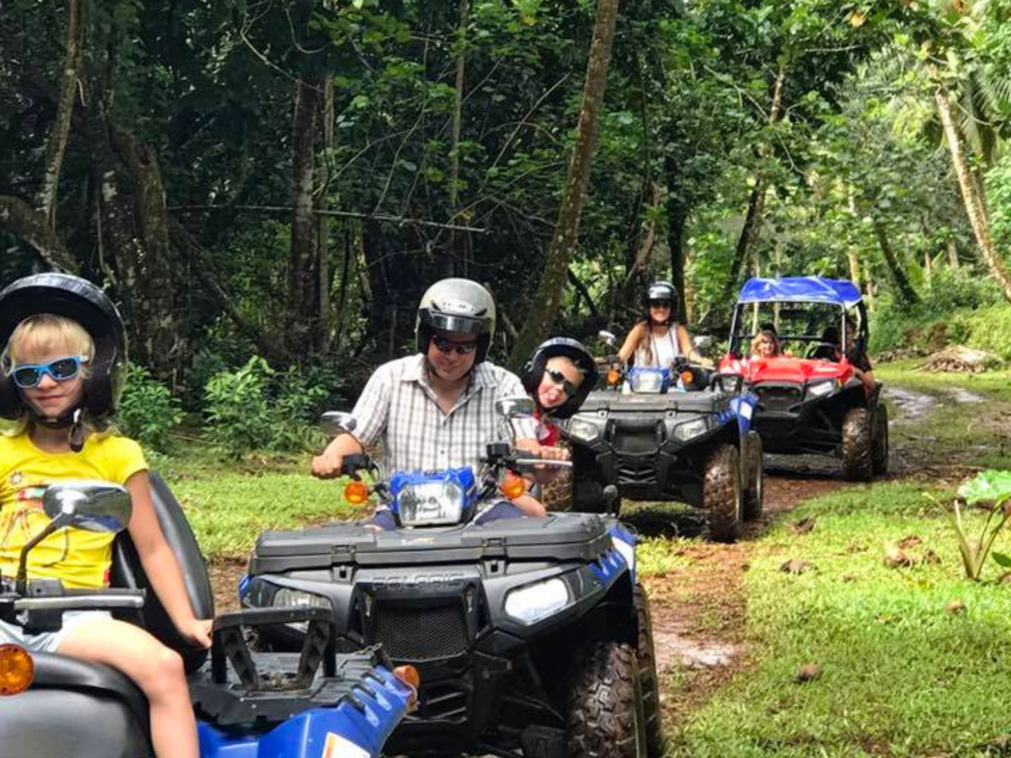 TAHA’A – Quad-Safari & Jetski