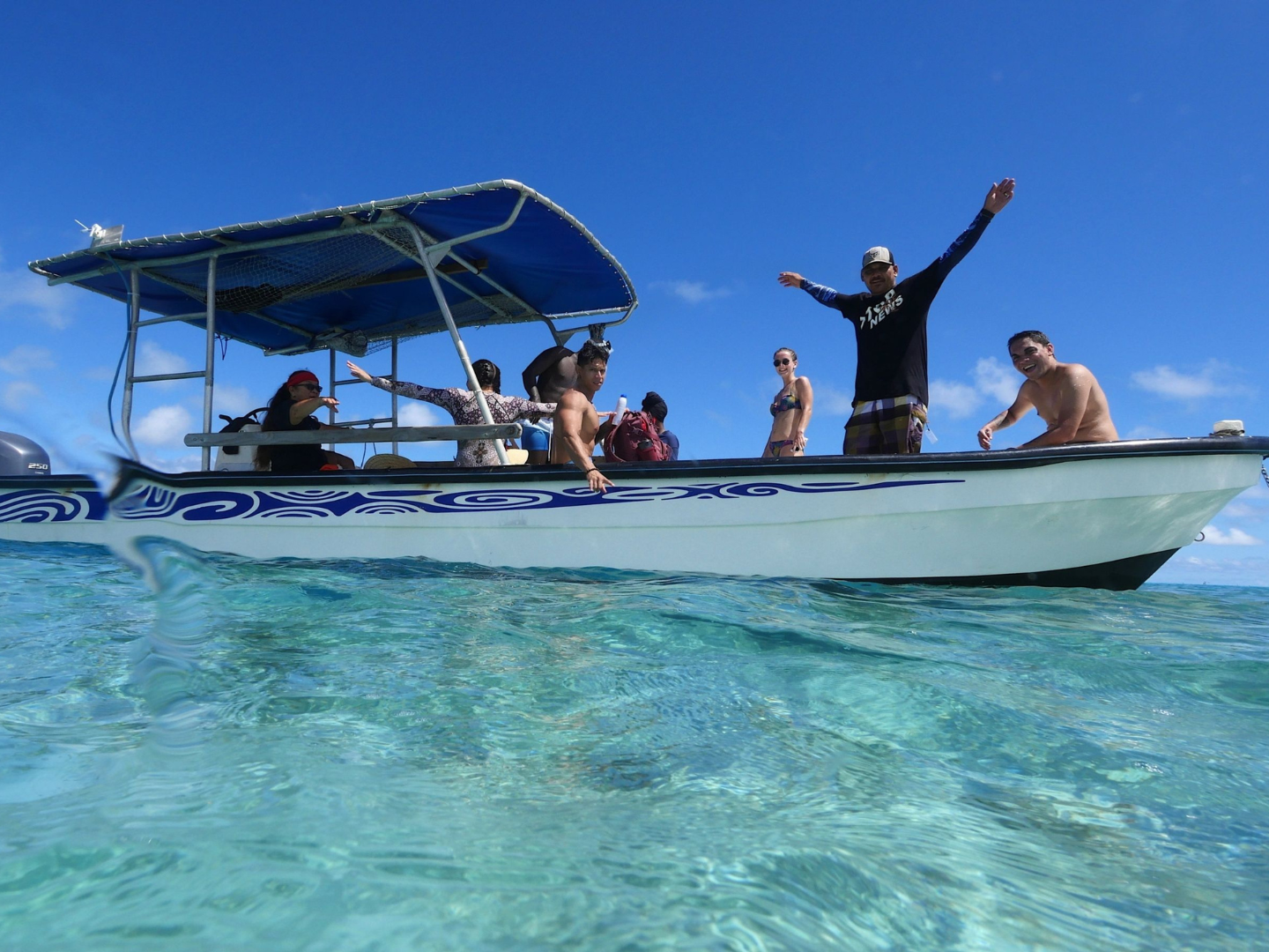TIKEHAU – Immersioni subacquee