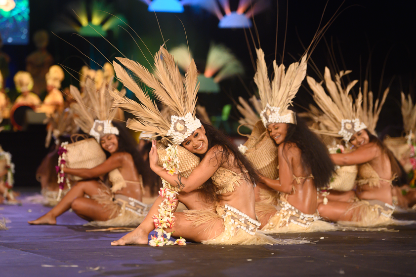 Heiva i Tahiti: una inmersión en el corazón de las tradiciones polinesias