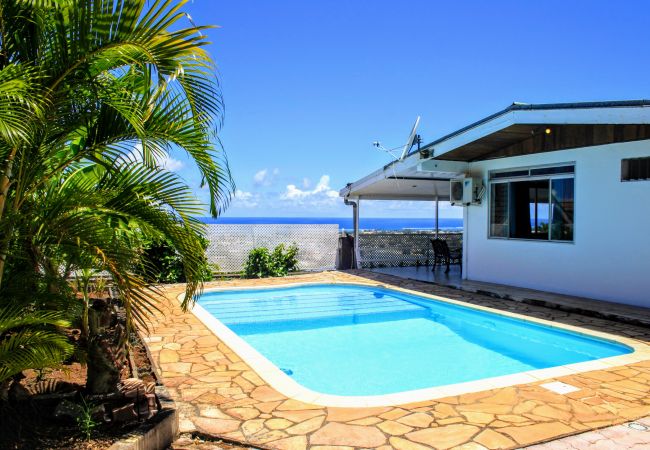 TAHITI – Fare Temahana