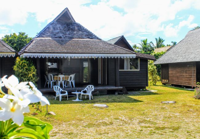 MOOREA – Fare Taina Dream