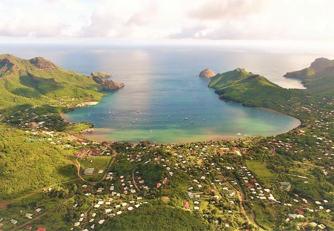 NUKU HIVA – Taiohae Room n°1  & Demi-pension
