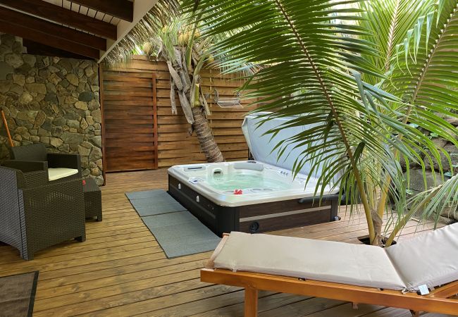 MOOREA – JUST CHILL INN