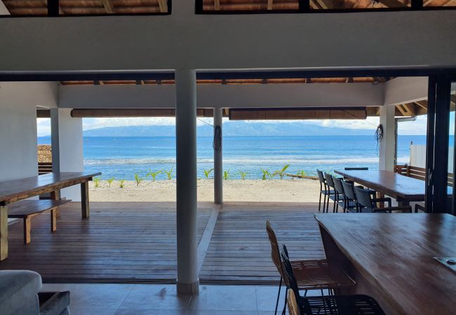 MOOREA – Fare Coraline Right
