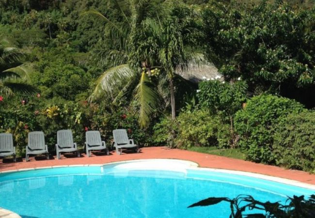 HUAHINE – Bungalow Ylang Ylang