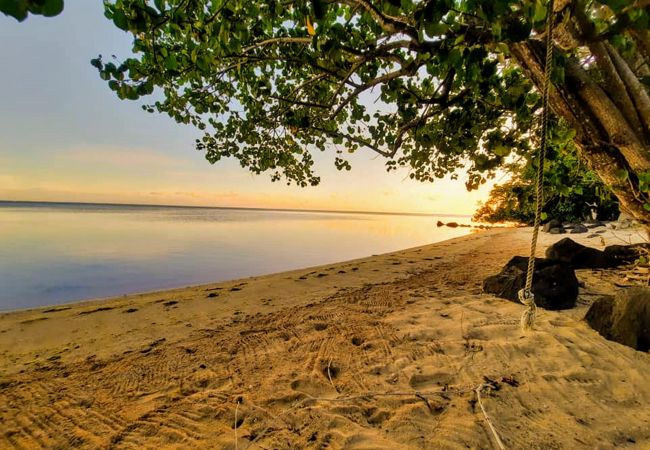 MOOREA – Fenua Rahi Beachfront