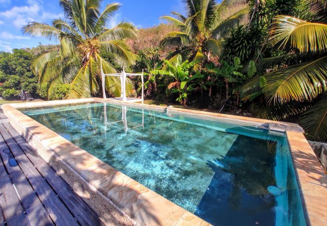 MOOREA – Bungalow Firihia (PRM)