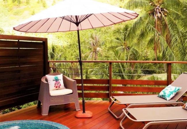 MOOREA – Villa Mouaroa Legends