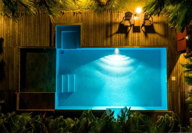 TAHITI – Bungalow Manahau