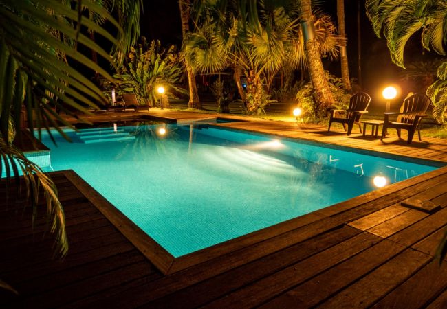 TAHITI – Bungalow Manahere