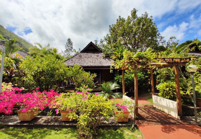 TAHITI – Bungalow Tiamao Pitate