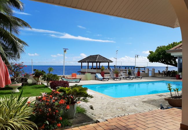 TAHITI – Studio Tiamao Mara Pool View