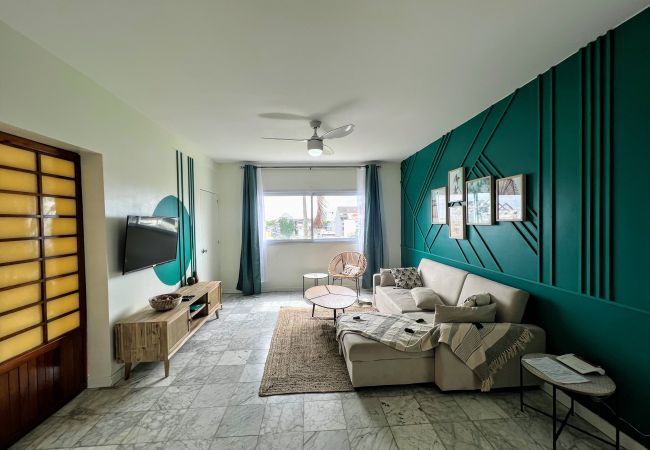 TAHITI – Condo Orovini