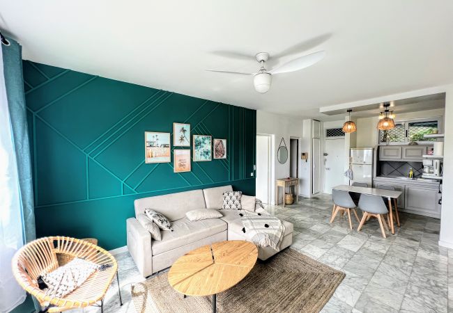 TAHITI – Orovini Cottage