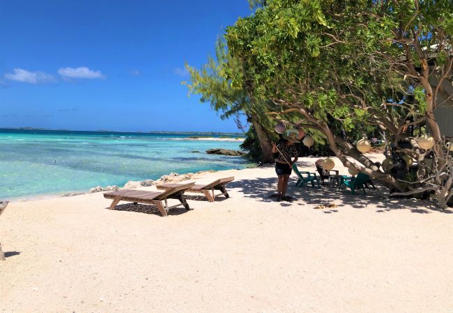 TIKEHAU – Hina Green Room