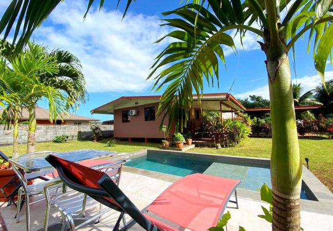 TAHITI – Fare Matavai Hoe