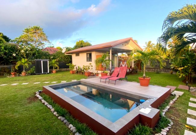 TAHITI – Fare Matavai Toru