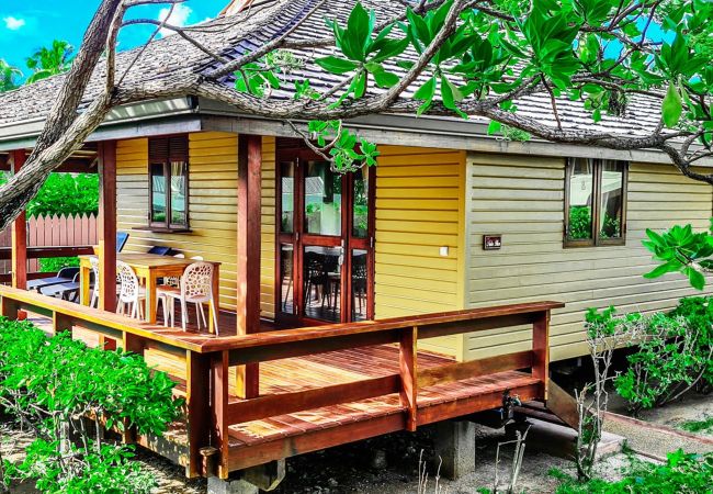 MOOREA – Bungalow Nuku Hiva