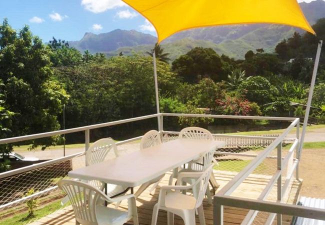 NUKU HIVA – Anaho Room