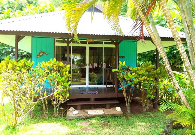 TAHAA – Bungalow Taina