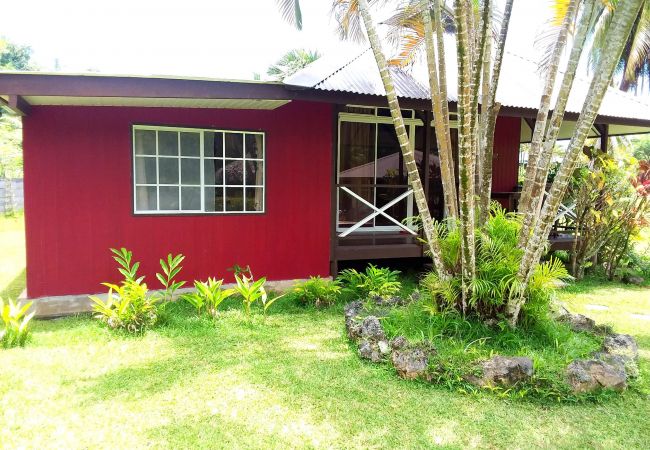 TAHAA – Bungalow Hibiscus