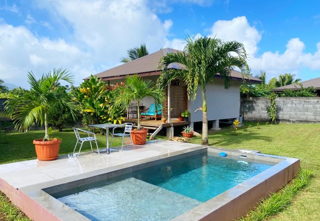 TAHITI – Fare Matavai Piti
