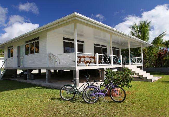 RAIATEA – Fare Te Hanatua
