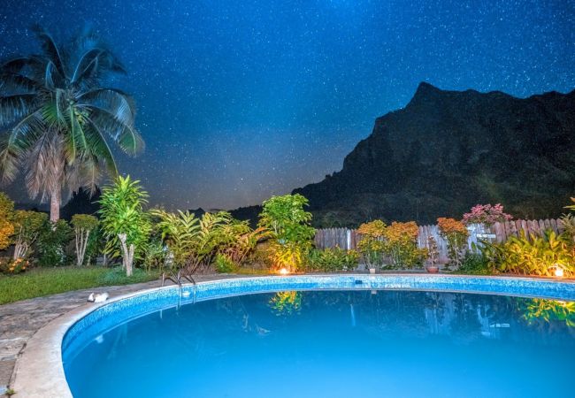 MOOREA – Chambre Atea Dream