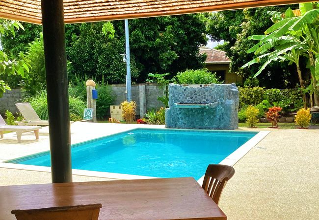 TAHITI – Studio Aua