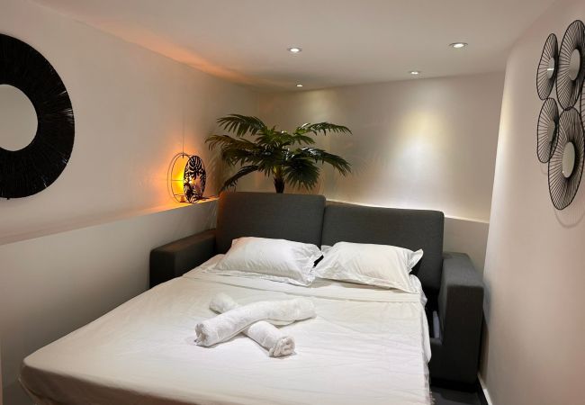 TAHITI – Condo Miki City Center