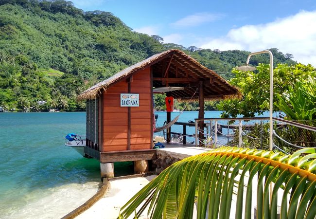 TAHAA – Fare Motoï seafront
