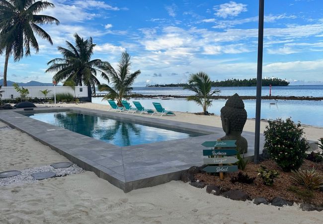 RAIATEA – Uouo Seaside Apartment