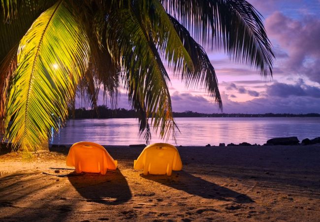 TIKEHAU – Bungalow Pacific Beach 2