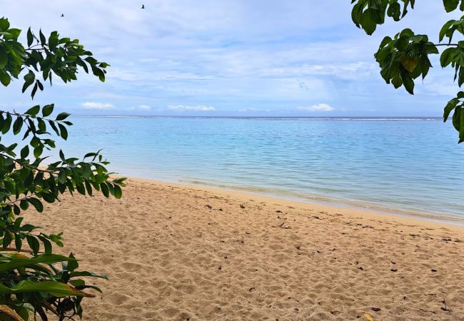 TAHITI – FARE RAU PITI