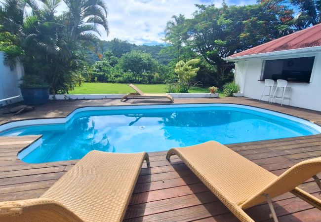 MOOREA – Fare HANAHEI