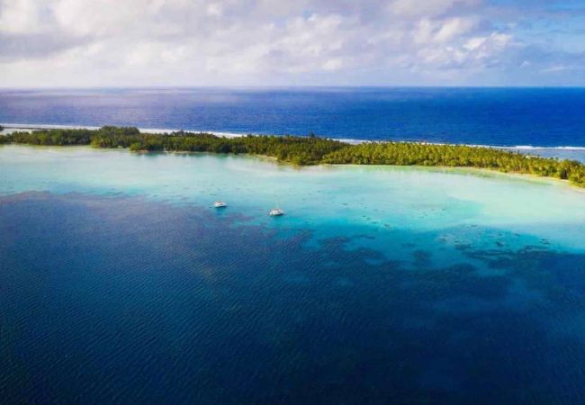 TAHAA – Motu Lodge Maohi