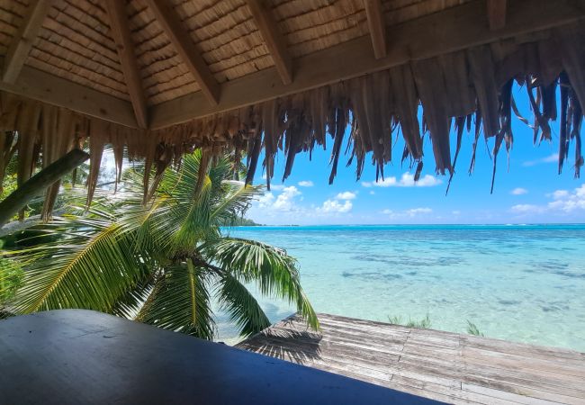 MOOREA – Villa Tereva Nui