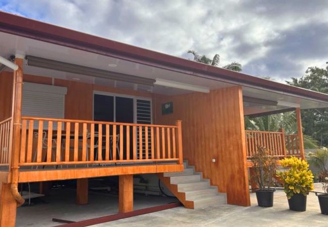 TAHITI – Bungalow Mana
